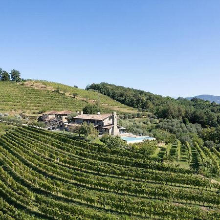 Cividale del FriuliLis Fadis Wine Relais别墅 外观 照片