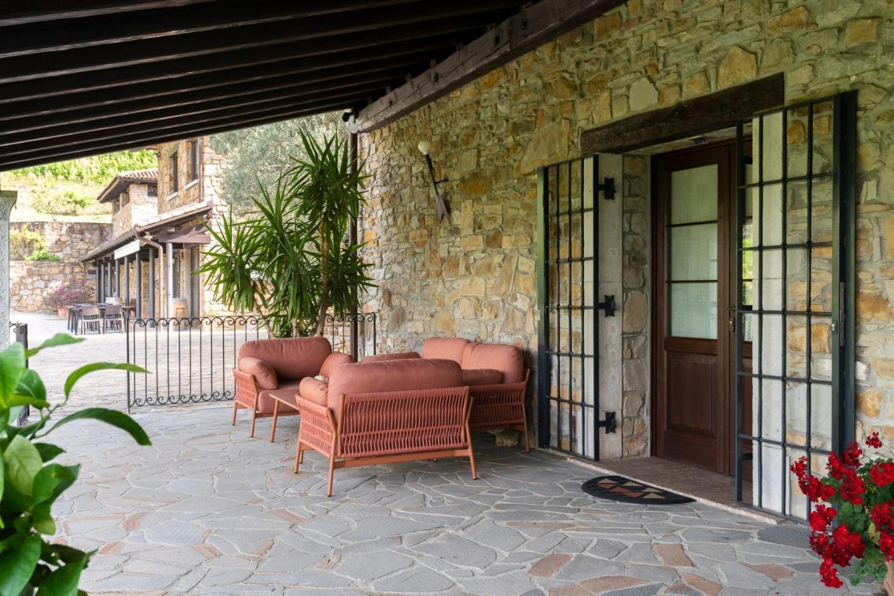 Cividale del FriuliLis Fadis Wine Relais别墅 外观 照片