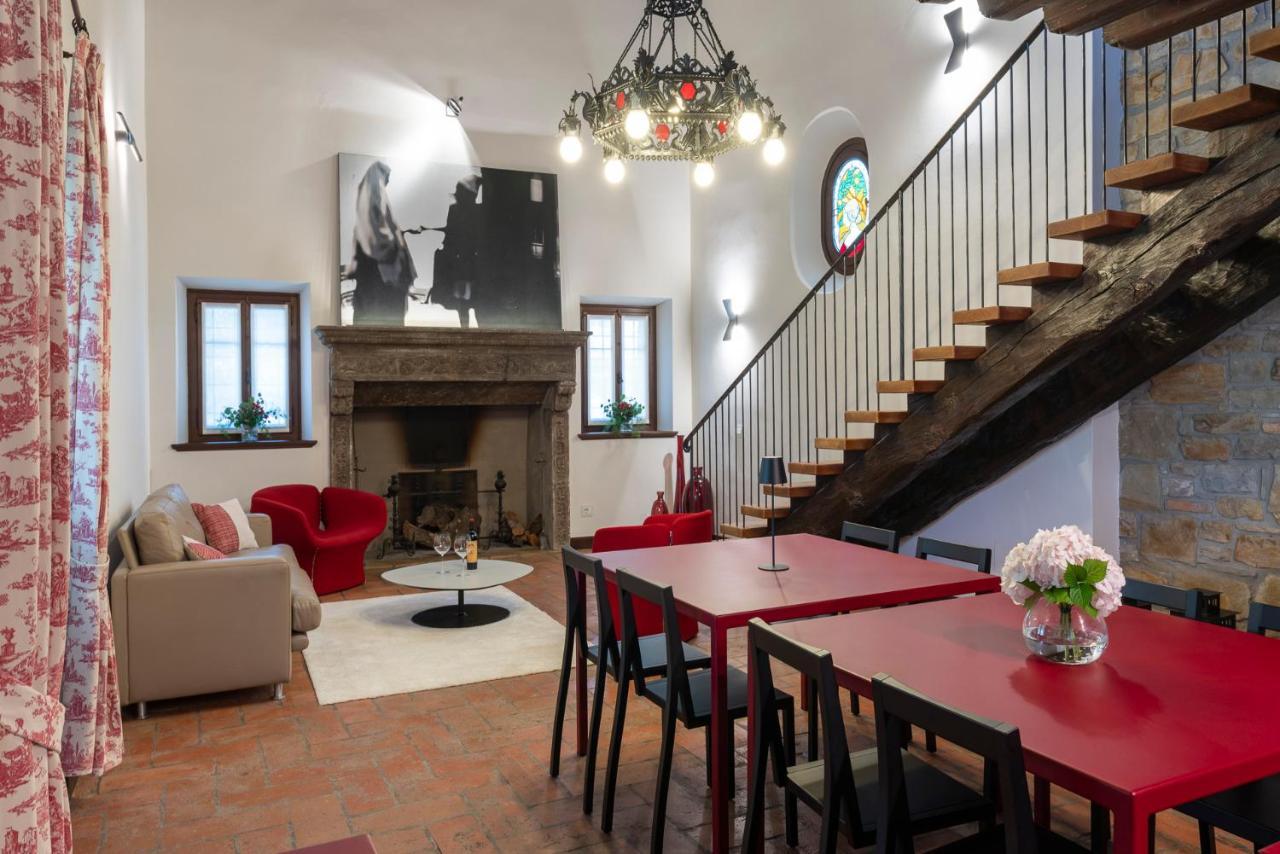 Cividale del FriuliLis Fadis Wine Relais别墅 外观 照片